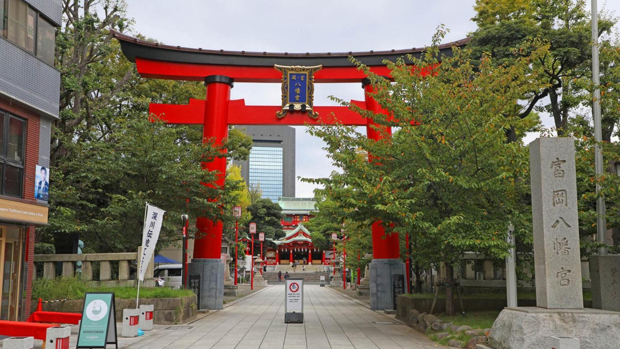 東横inn門前仲町永代橋 東京都 エクステリア 写真