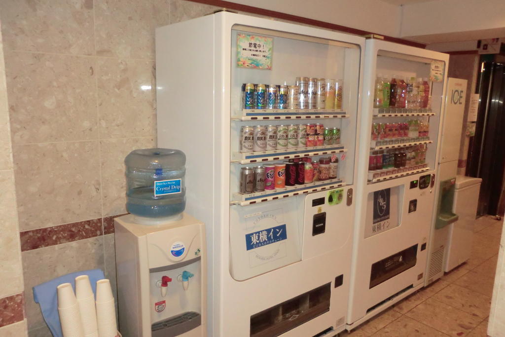 東横inn門前仲町永代橋 東京都 エクステリア 写真